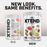 XTEND, 7G BCAA, Strawberry Kiwi Splash, 13.8 oz (390 g)