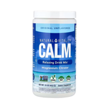 Natural Vitality, CALM, Relaxing Drink Mix, Original Unflavored , 16 oz, 453 g