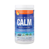 Natural Vitality, CALM, Relaxing Drink Mix, Orange, 16 oz, 453 g