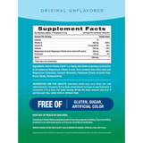 Natural Vitality, CALM Plus Calcium, Magnesium-Calcium Drink Mix, Original Unflavored, 16 oz, 453 g