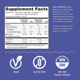 Natural Vitality, Sleep Gummies, Blueberry Pomegranate, 120 Gummies