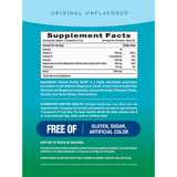 Natural Vitality, CALM, Plus Calcium, Magnesium-Calcium Drink Mix, Original Unflavored, 8 oz, 227 g