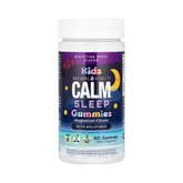 Natural Vitality, CALM, Kids Sleep Gummies With Melatonin, Nighttime Berry, 60 Gummies