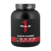Rule One Proteins, Clean Gainer™, Chocolate Fudge, 4.93 lb (2.24 kg)