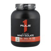Rule One Proteins, R1 Protein™ Whey Isolate, Vanilla Creme, 5.03 lb (2.28 kg)