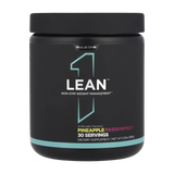 Rule One Proteins, Lean™, Non-Stim Weight Management, Pineapple Passionfruit, 6.35 oz (180 g)