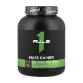 Rule One Proteins, Mass Gainer, Chocolate Fudge, 5.73 lbs (2.6 kg)