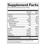 Rule One Proteins, Mass Gainer, Strawberries & Creme, 5.71 lb (2.59 kg)