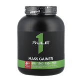 Rule One Proteins, Mass Gainer, Strawberries & Creme, 5.71 lb (2.59 kg)