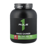Rule One Proteins, Mass Gainer, Strawberries & Creme, 5.71 lb (2.59 kg)