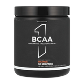 Rule One Proteins, BCAA, Orange, 8.99 oz (255 g)