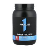 Rule One Proteins, Whey Protein, Strawberries & Creme, 1.99 lb (905 g)