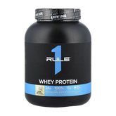 Rule One Proteins, Whey Protein, Vanilla Ice Cream, 4.95 lb (2.24 kg)