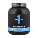 Rule One Proteins, Whey Protein, Vanilla Ice Cream, 4.95 lb (2.24 kg)