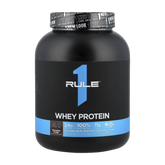 Rule One Proteins, Whey Protein, Chocolate Fudge, 5.02 lb (2.28 kg)