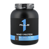 Rule One Proteins, Whey Protein, Chocolate Fudge, 5.02 lb (2.28 kg)
