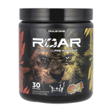 Rule One Proteins, Roar, Ferocious Pre-Workout, Peach Mango, 11.11 oz (315 g)