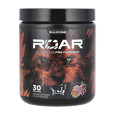 Rule One Proteins, Roar, Ferocious Pre-Workout, Fruit Punch, 11.11 oz (315 g)