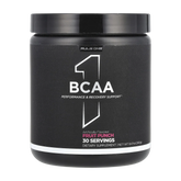 Rule One Proteins, BCAA, Fruit Punch, 8.47 oz (240 g)