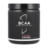 Rule One Proteins, BCAA, Fruit Punch, 8.47 oz (240 g)