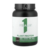 Rule One Proteins, Plant Protein, Dark Chocolate, 1.48 lb (670 g)