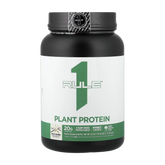 Rule One Proteins, Plant Protein, Pure Vanilla, 1.37 lb (620 g)