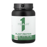 Rule One Proteins, Plant Protein, Pure Vanilla, 1.37 lb (620 g)