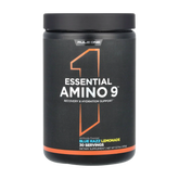 Rule One Proteins, Essential Amino 9, Blue Razz Lemonade, 12.17 oz (345 g)