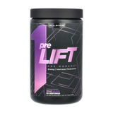 Rule One Proteins, preLIFT, Pre-Workout, Wild Grape, 15.3 oz (435 g)