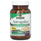 Nature's Answer - Astragalus, 60 Vegetarian Capsules