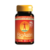 Nutrex Hawaii, BioAstin, Hawaiian Astaxanthin, 12 mg, 50 Soft Gels
