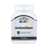 21st Century, Antioxidant, 75 Tablets
