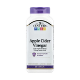 21st Century, Apple Cider Vinegar, 90 Capsules