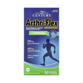 21st Century, Arthri-Flex Advantage + Turmeric, 90 Vegetarian Capsules