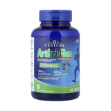 21st Century, Arthri-Flex Advantage + Turmeric, 90 Vegetarian Capsules
