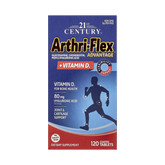 21st Century, Arthri-Flex Advantage® + Vitamin D3, 120 Coated Tablets