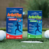 21st Century, Arthri-Flex Advantage® + Vitamin D3, 120 Coated Tablets