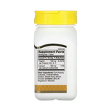 21st Century, B-1, 100 mg, 110 Tablets