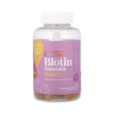 21st Century, Biotin Gummies, Strawberry, 5,000 mcg, 120 Gummies