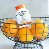 21st Century, Chewable Vitamin C, Orange , 500 mg, 110 Tablets