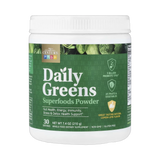 21st Century, Daily Greens Superfoods Powder, Lemon Lime, 7.4 oz (210 g)
