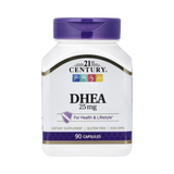 21st Century, DHEA, 90 Capsules