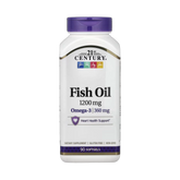 21st Century, Fish Oil, 1,200 mg, 90 Softgels