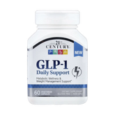 21st Century, GLP-1, 60 Vegetarian Capsules