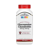 21st Century, Glucosamine Chondroitin, 180 Tablets