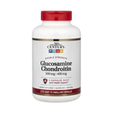21st Century, Glucosamine Chondroitin, 210 Easy to Swallow Capsules