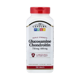 21st Century, Glucosamine Chondroitin, Triple Strength, 150 Tablets