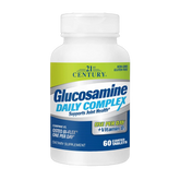 21st Century, Glucosamine Daily Complex, 60 Tablets