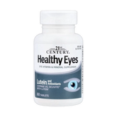 21st Century, Healthy Eyes, Lutein and Antioxidants, 60 Tablets