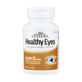 21st Century, Healthy Eyes, Lutein and Zeaxanthin, 60 Capsules